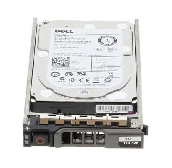 XKGH0_ALT Dell 1TB 7200RPM SATA 3Gbps 2.5-inch Internal Hard Drive
