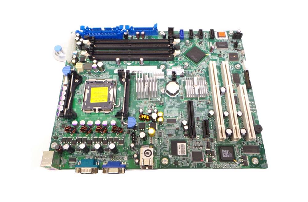 XM091 Dell System Board (Motherboard) for PowerEdge 840 Server (Refurbished)