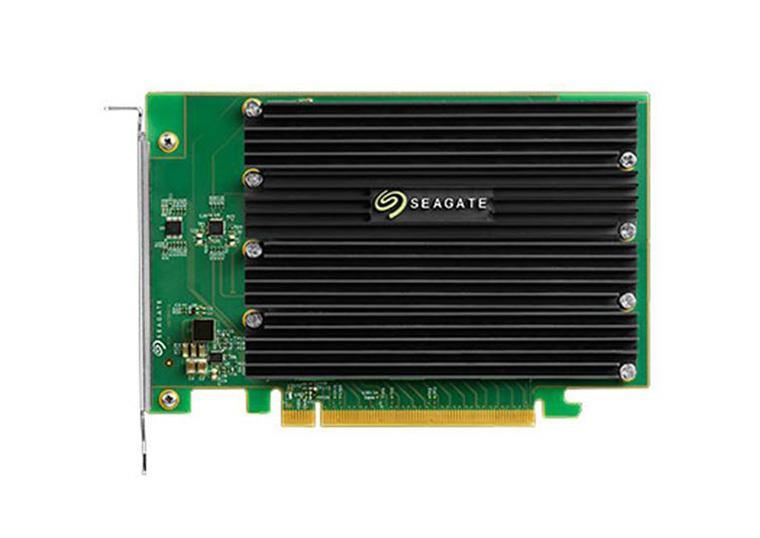 XP7200-7.7TB Seagate Nytro XP7200 Series 7.7TB MLC PCI Express 3.0 x16 NVMe FHHL Add-In Card Solid State Drive (SSD)