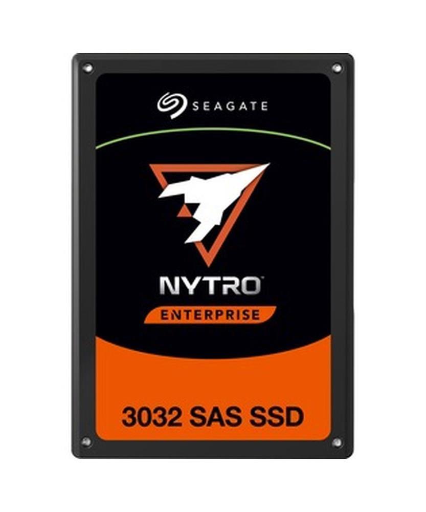 XS1920SE70094 Seagate Nytro 3032 1.92TB eTLC SAS 12Gbps Scaled Endurance 2.5-inch Internal Solid State Drive (SSD)