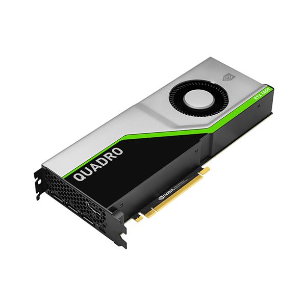 XVCQRTX6000-SB PNY Nvidia Quadro RTX 6000 24GB GDDR6 PCI-Express Video Graphics Card