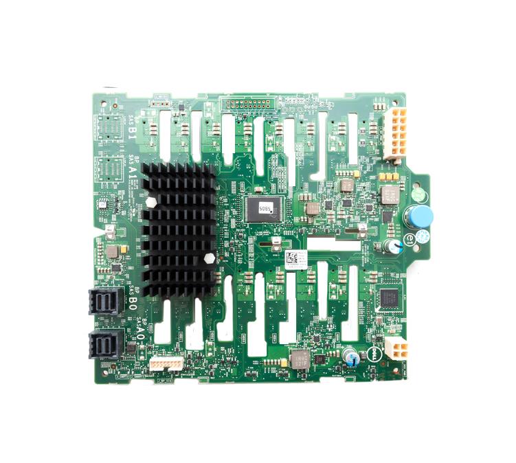 XWP8P Dell 18-bay 2.5-inch Hard Drive Backplane for PowerEdge T430 and T630