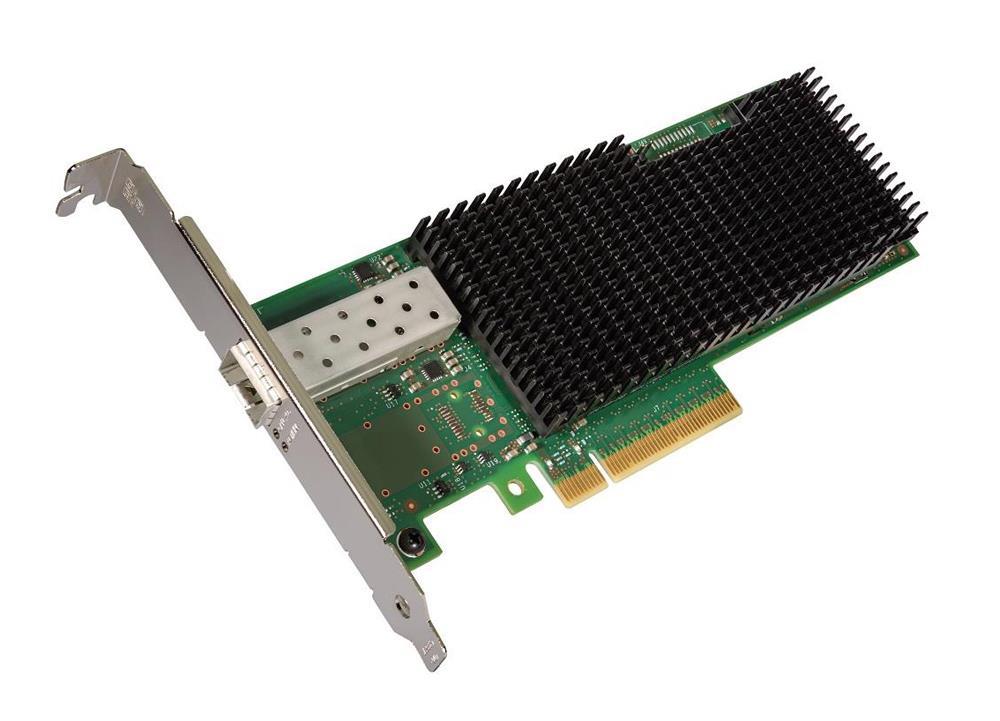 XXV710DA1OCP Intel Ethernet Network Adapter PCI Express 3.0 x8 1 Port(s) Optical Fiber