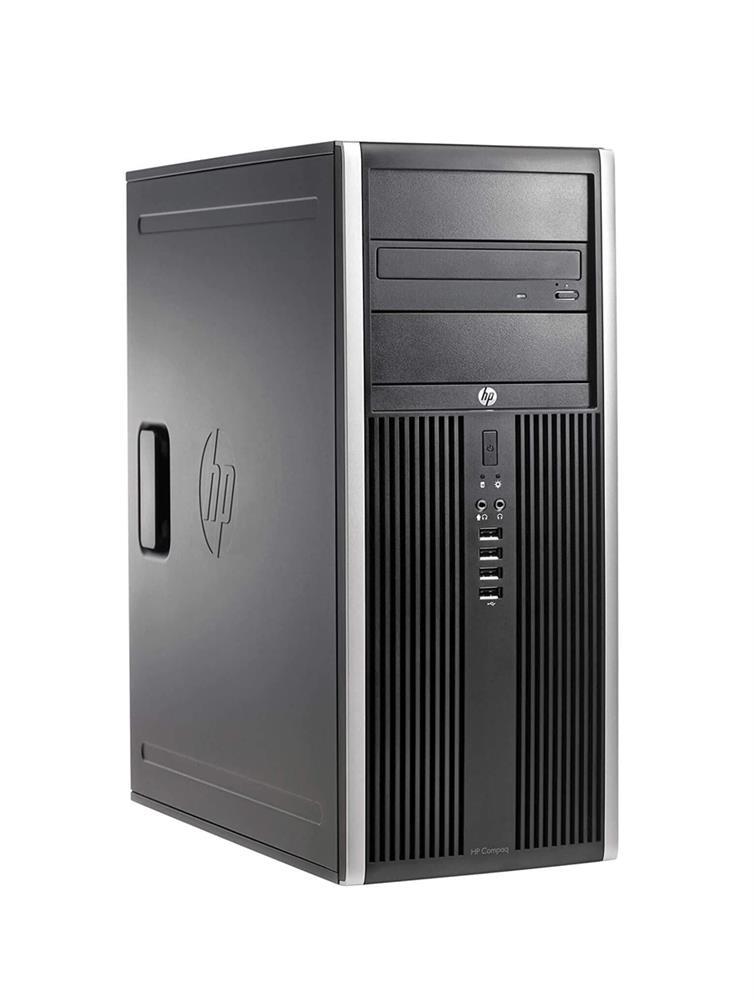 XZ798UTABABN64 HP Bdl 8200e Ci3 3 1 2GB 500GB DVDr W7p 32 Sby (Refurbished)