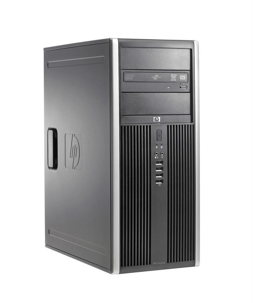 XZ805UTABA HP 8200 W7p-64 i5 2500 3.3GHz 500GB SATA 4GB 1x4GB DDR3 1333 DVDrw Ls Parallel Rmkt Cmt PC (Refurbished)