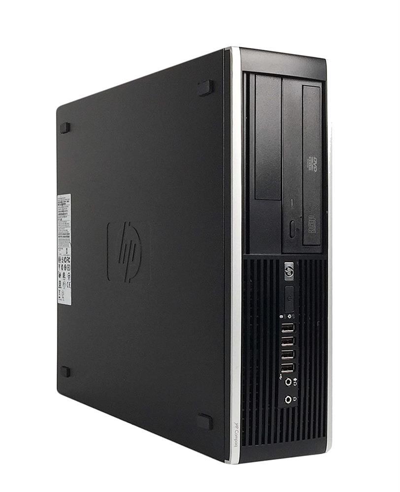 XZ809UARABA HP 6200 W7p 64 i3 2120 3 3GHz 500GB SATA 4GB 1x4GB DDR3 1333 DVDrw Ls Rmkt Sff PC (Refurbished)