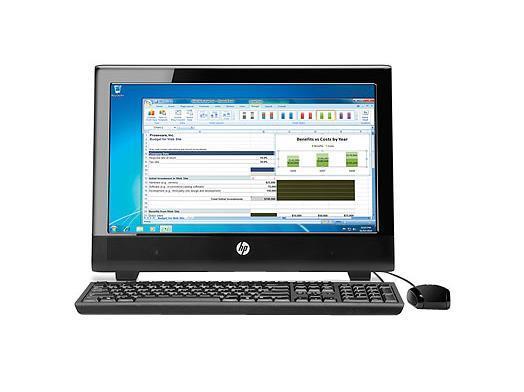 XZ813UAABC HP All-in-One 100B- E-350 1.60GHz LCD 20-inch (Refurbished)