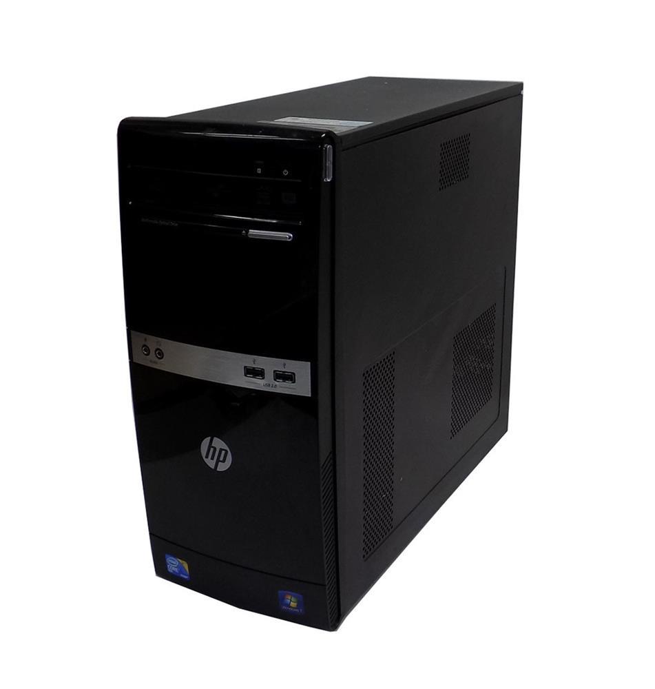 XZ829UTABA HP 500b W7p Pd E5800 3.2GHz 320GB SATA 2GB 1x2GB DDR3 1333 DVDrw Ls Rmkt Mt PC (Refurbished)