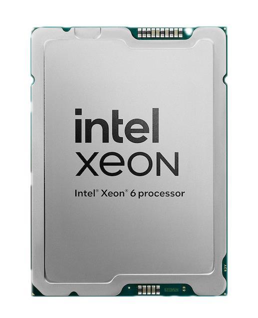 Xeon 6776P-B Intel Xeon 6-Series 72-Core 2.30GHz 288MB L3 Cache Socket FCBGA5026 Processor