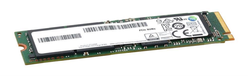 Y1F75AV HP 512GB TLC PCI Express NVMe (Opal2 SED) M.2 2280 Internal Solid State Drive (SSD)