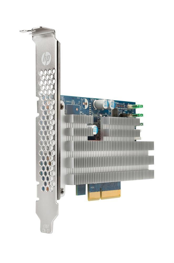 Y1T53AA HP Z Turbo Drive G2 1TB TLC PCI Express 3.0 x4 HH-HL Add-in Card Solid State Drive (SSD) for Workstation Z2