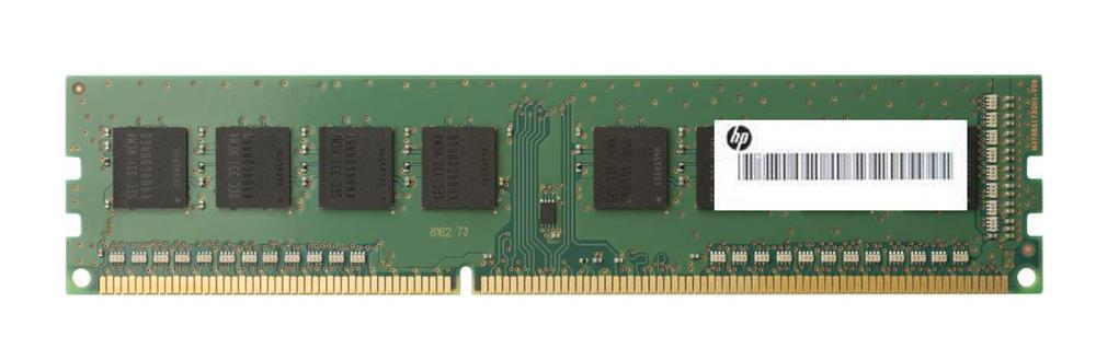 Y3A22AV HP 16GB PC4-19200 DDR4-2400MHz non-ECC Unbuffered CL17 288-Pin DIMM 1.2V Dual Rank Memory Module 