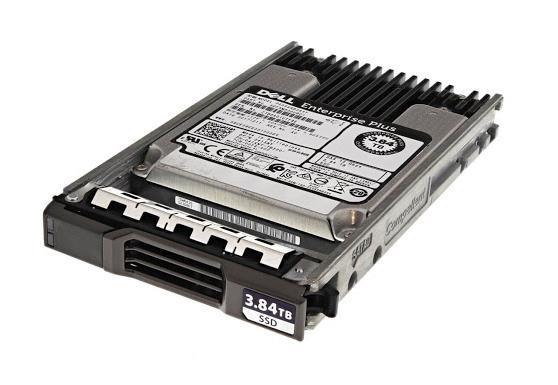 Y3JT3 Dell 3.84TB MLC SAS 12Gbps Mixed Use 2.5-inch Internal Solid State Drive (SSD)
