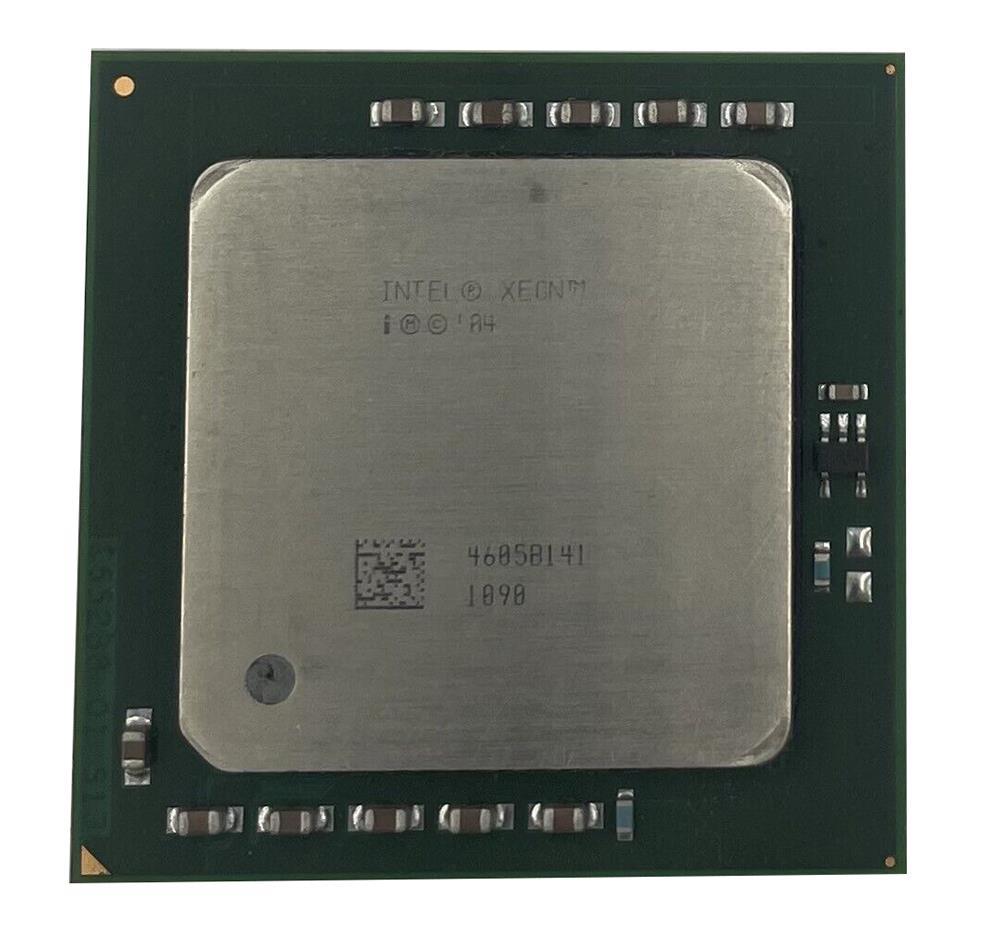 Y4865 Dell 3.00GHz 400MHz FSB 4MB L3 Cache Intel Xeon MP Processor Upgrade