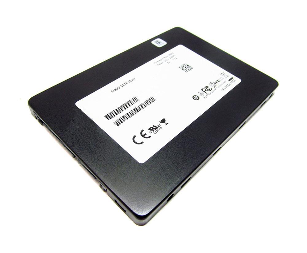 Y4S59AV HP 512GB SATA 6Gbps (FIPS SED) 2.5-inch Internal Solid State Drive (SSD) with Caddy