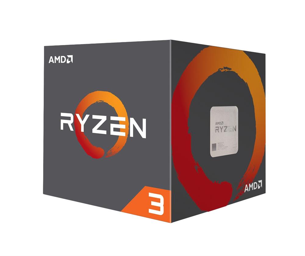 YD130XBBAEBOX AMD Ryzen 3 1300X Quad-Core 3.50GHz 8MB L3 Cache Socket AM4 Processor