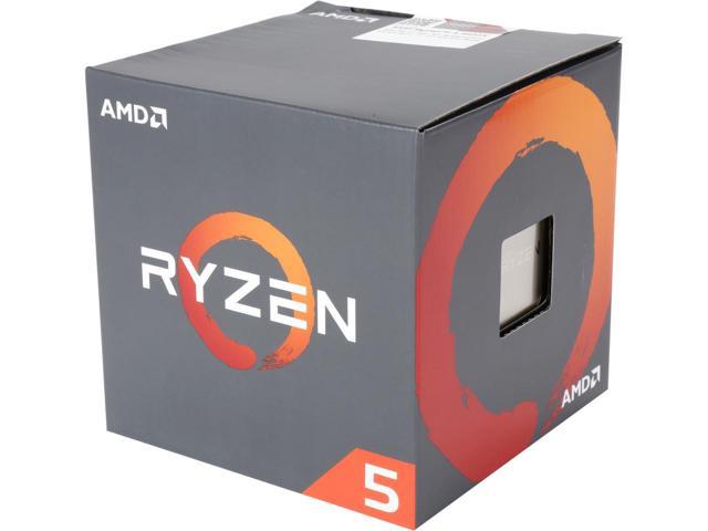 YD150XBBAEBOX AMD Ryzen 5 1500X Quad Core 3.50GHz 16MB L3 Cache Socket AM4 Processor