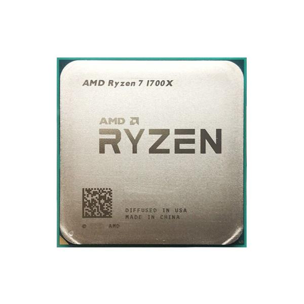 YD17XBBAM88AEH AMD Ryzen 7 Pro 1700X 3.40GHz 8-Core Socket AM4 Processor