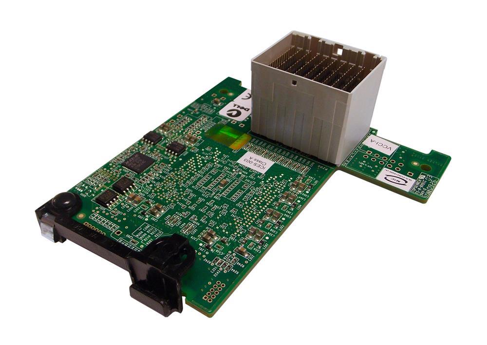 YKR24 Dell QME2572 PCI-Express 5.0GHz 8-Gbps Dual-Port Host Bus Adapter (HBA)