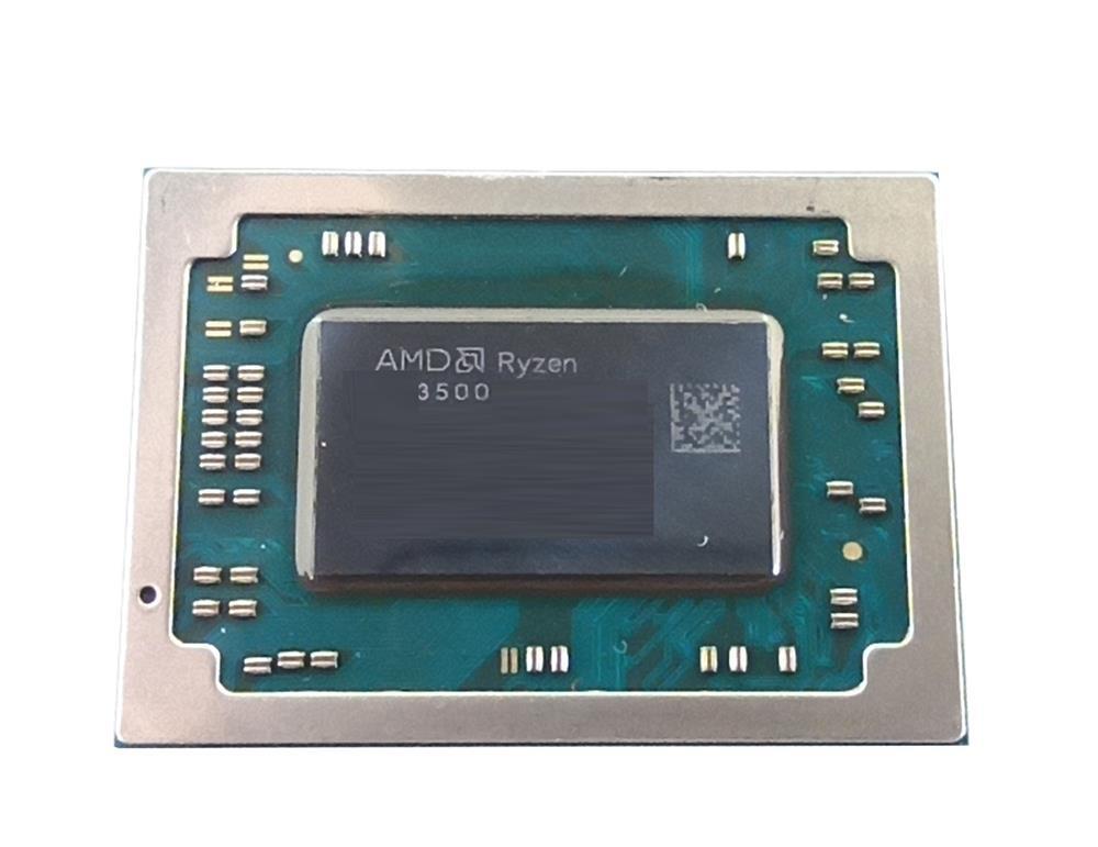 YM350BC4T4MFG AMD Ryzen 5 PRO 3500U Quad-Core 2.10GHz 4MB L3 Cache Socket FP5 Processor