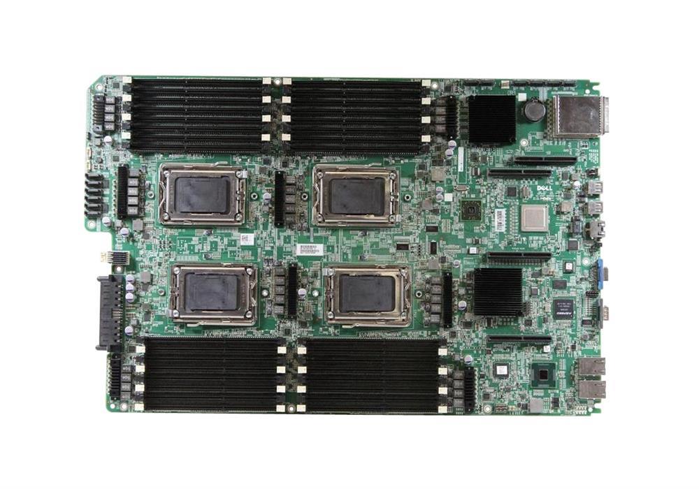 YRJFP Dell System Board (Motherboard) Socket G34 for PowerEdge C6145 Server (Refurbished)