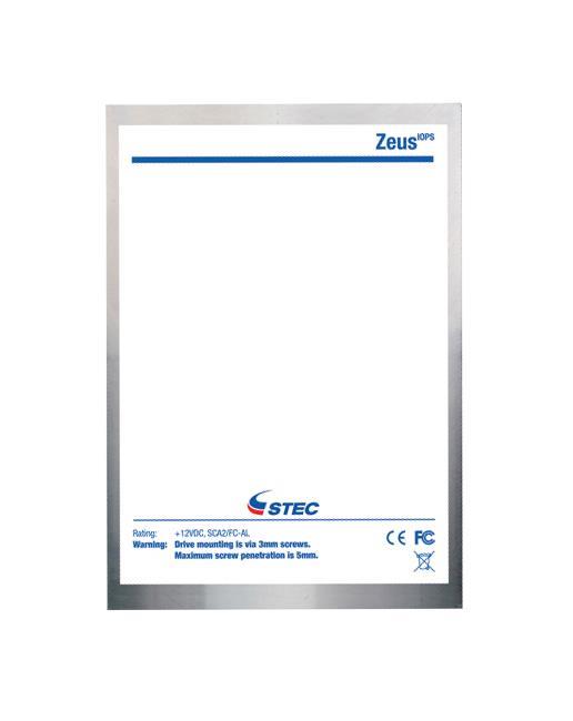 Z16IZF2E-400UCY STEC 400GB 2.5-Inch Internal Solid State Drive SAS