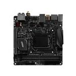 MSI Z270IGAMINGPROCARBONAC