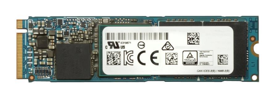 Z5K18AV HP 256GB TLC PCI Express NVMe M.2 2280 Internal Solid State Drive (SSD)