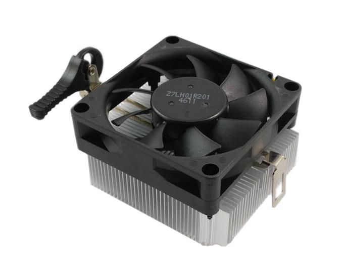 Z7LH01R201 AMD 12V DC 4-Pin Socket AM3 Aluminum Cooling Fan And Heatsink