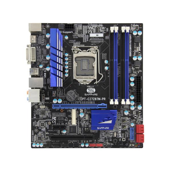 Z87M-PR Sapphire Computer System Board