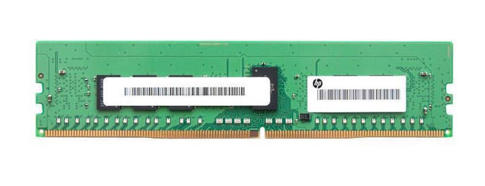 Z9H57AA HP 16GB PC4-19200 DDR4-2400MHz non-ECC Unbuffered CL17 288-Pin DIMM Dual Rank 1.2V Memory Module