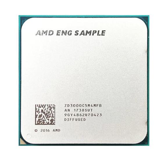ZD3000C5M4MFB AMD Ryzen 3 2200G with Radeon Vega 8 Graphics Quad-Core 3.50GHz 4MB L3 Cache Socket AM4 Processor