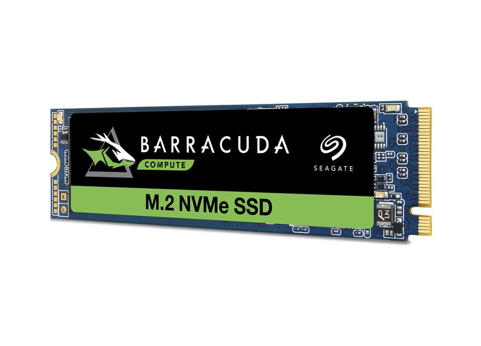 ZP1000CV3A002 Seagate Barracuda 1TB PCI Express 4.0 x4 NVMe M.2 2280 Internal Solid State Drive (SSD)