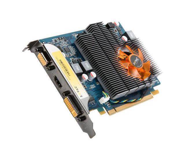 ZT-20202-10L-B2 Zotac Nvidia GeForce GT 220 Synergy Edition 512MB DDR2 VGA / DVI / HDMI PCI-Express Video Graphics Card