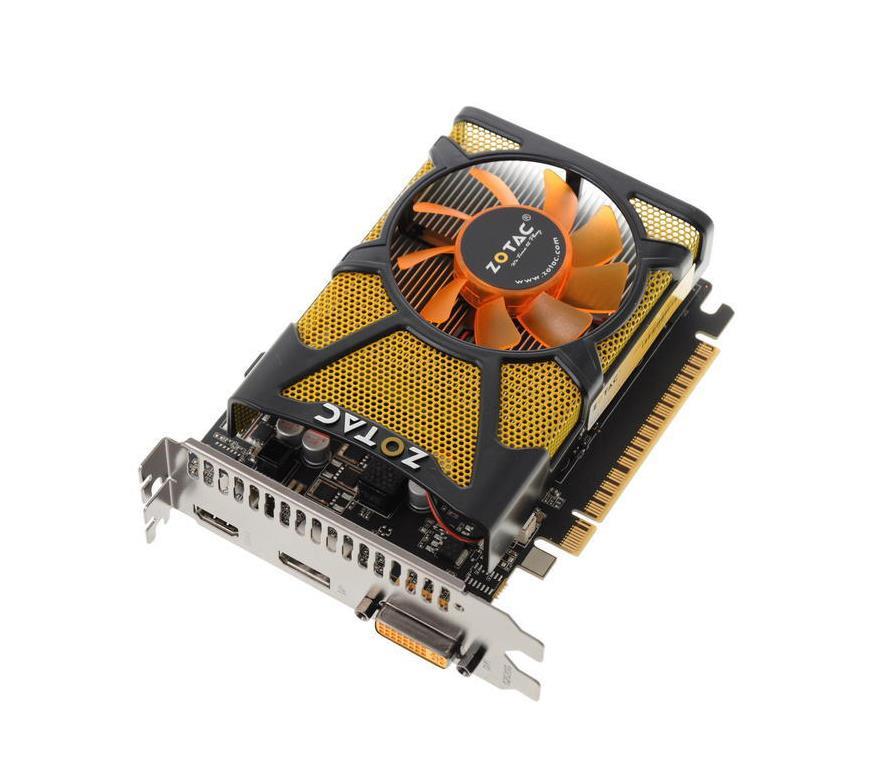 ZT-40701-10L Zotac Nvidia GeForce GT 440 1GB DDR3 PCI Express x16 2.0 Graphics Card