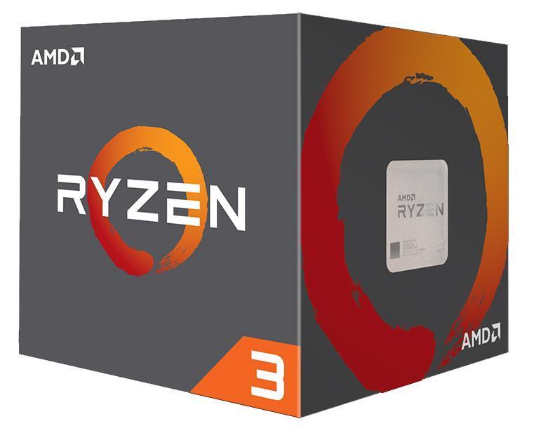 amdSLR31300X AMD Ryzen 3 1300X Quad-Core 3.50GHz 8MB L3 Cache Socket AM4 Processor