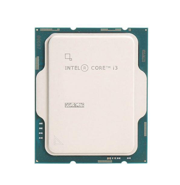 i3-13100F Intel Core i3 Quad-Core 3.40GHz 12MB L3 Cache Socket LGA 1700 Processor