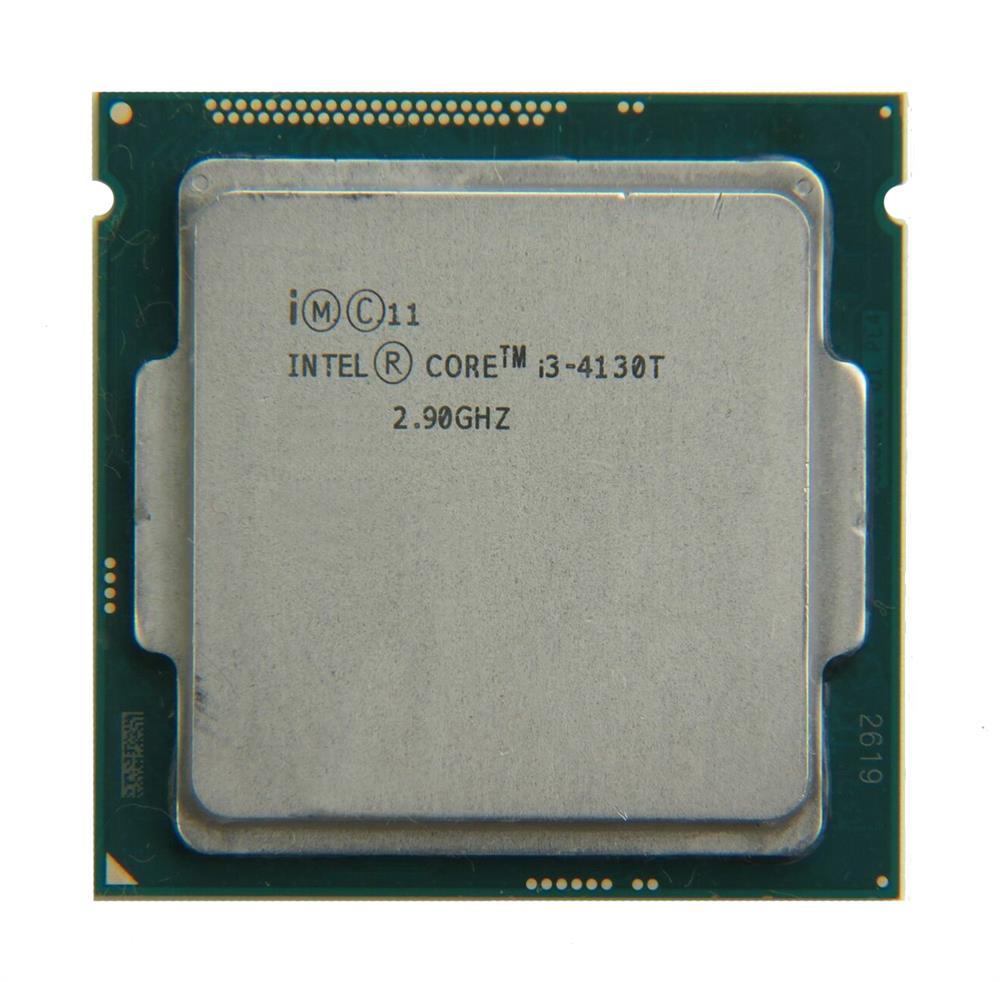 i3-4130T Intel Core i3 Dual-Core 2.90GHz 5.00GT/s DMI2 3MB L3 Cache Processor