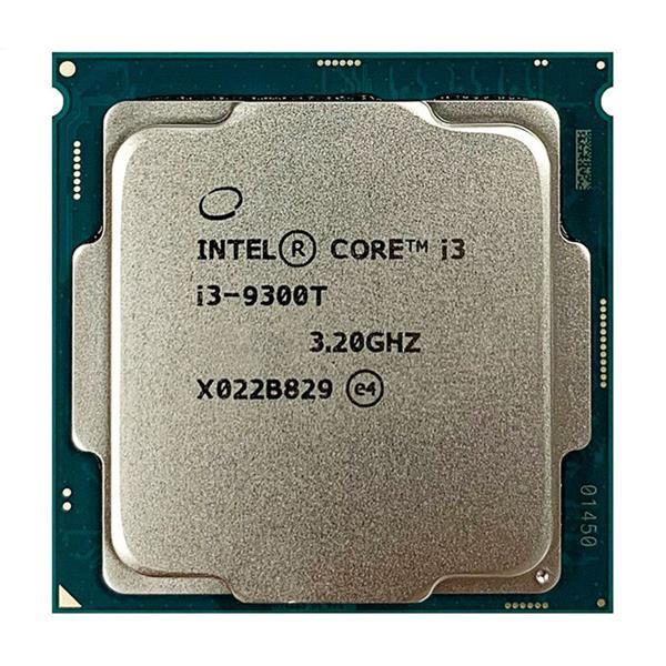 i3-9300T Intel Core i3 Quad-Core 3.20GHz 8MB L3 Cache 8.00GT/s DMI3 Socket FCLGA1151 Processor