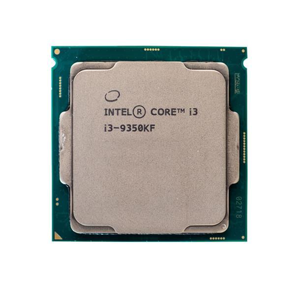 i3-9350KF Intel Core i3 4.00GHz Quad-Core 8.00GT/s DMI3 8MB Cache Socket FCLGA1151 Processor