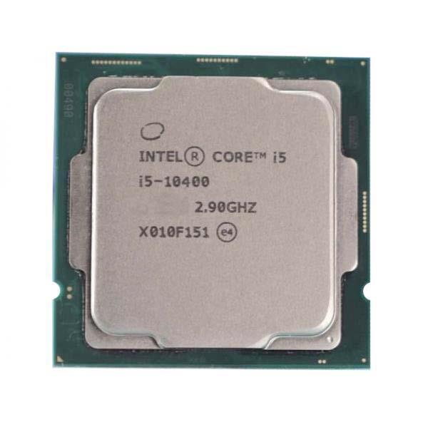 i5-10400 Intel Core i5 6-Core 2.90GHz 8.00GT/s 12MB L3 Cache Socket FCLGA1200 Processor