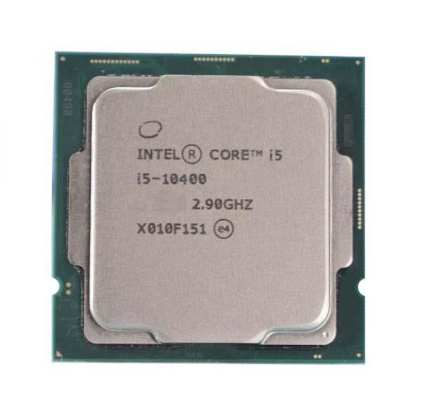 i5-10400 Intel Unboxed and OEM Processor