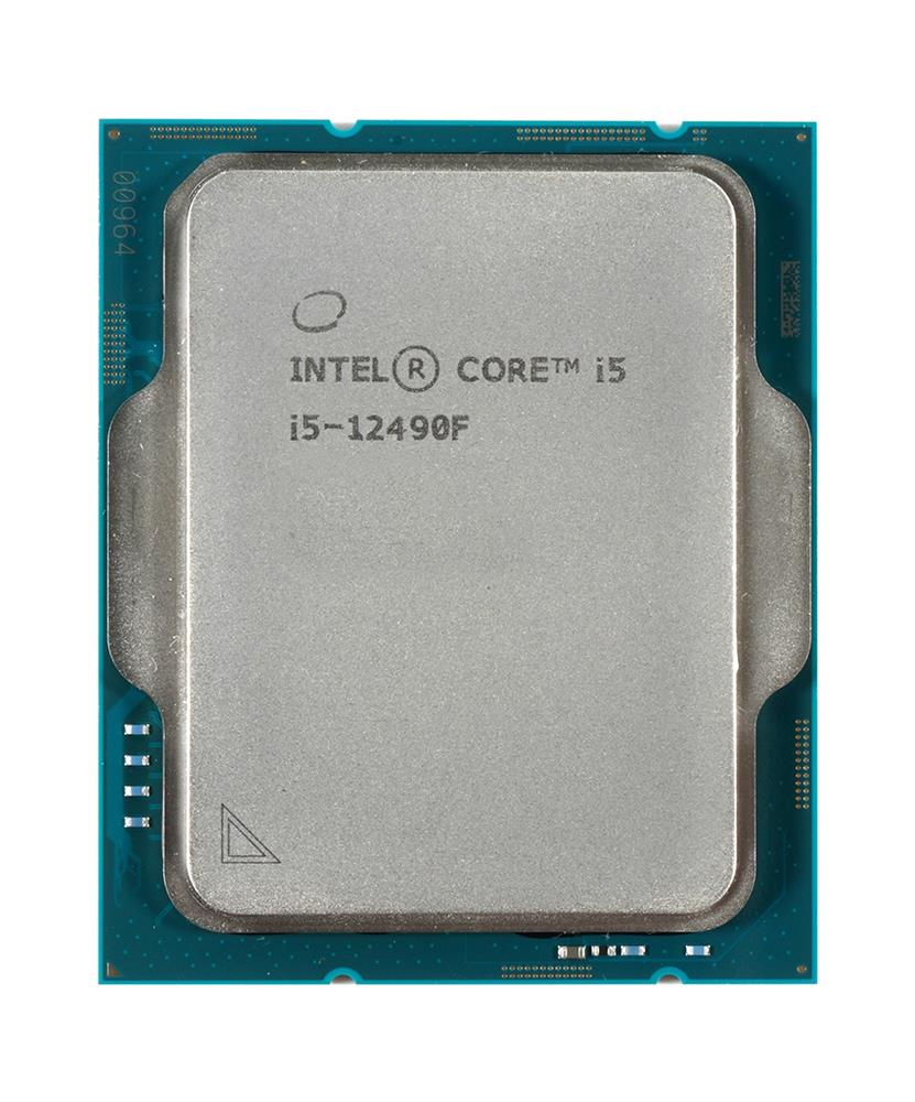 i5-12490F Intel Core i9 6-Core 3.00GHz 20MB L3 Cache Socket LGA 1700 Processor