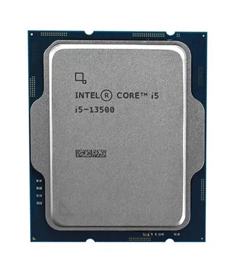 i5-13500 Intel Unboxed and OEM Processor
