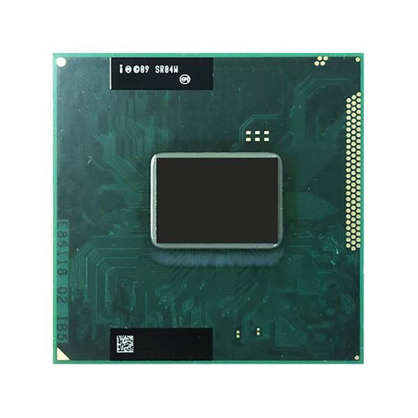 i5-2430M Intel Core i5 Dual-Core 2.40GHz 5.00GT/s DMI 3MB L3 Cache Mobile Processor