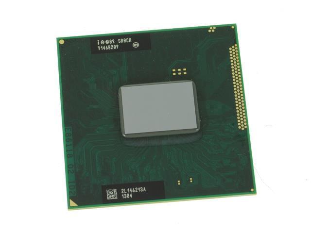 i5-2450M Intel Core i5 Dual-Core 2.50GHz 5.00GT/s DMI 3MB L3 Cache Mobile Processor