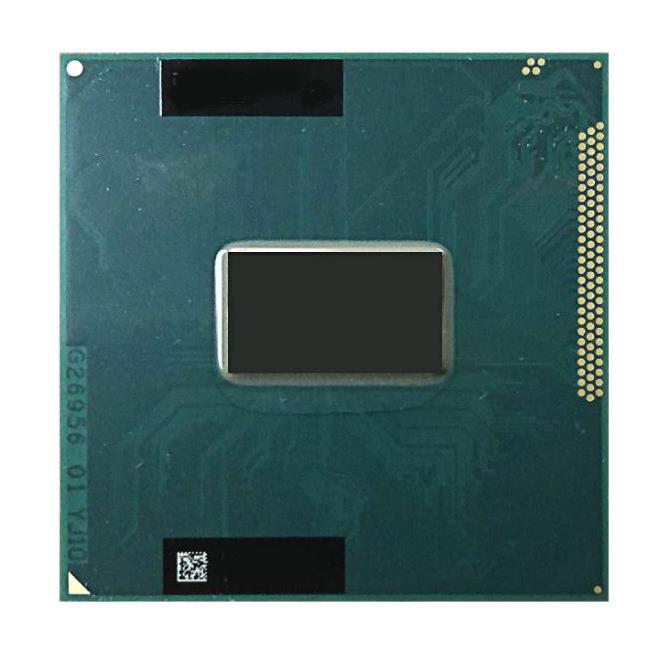 i5-3230M Intel Core i5 Dual Core 2.60GHz 5.00GT/s DMI 3MB L3 Cache BGA1023 Mobile Processor