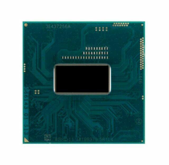 i5-4210M Intel Core i5 Dual-Core 2.60GHz 5.00GT/s DMI2 3MB L3 Cache Mobile Processor