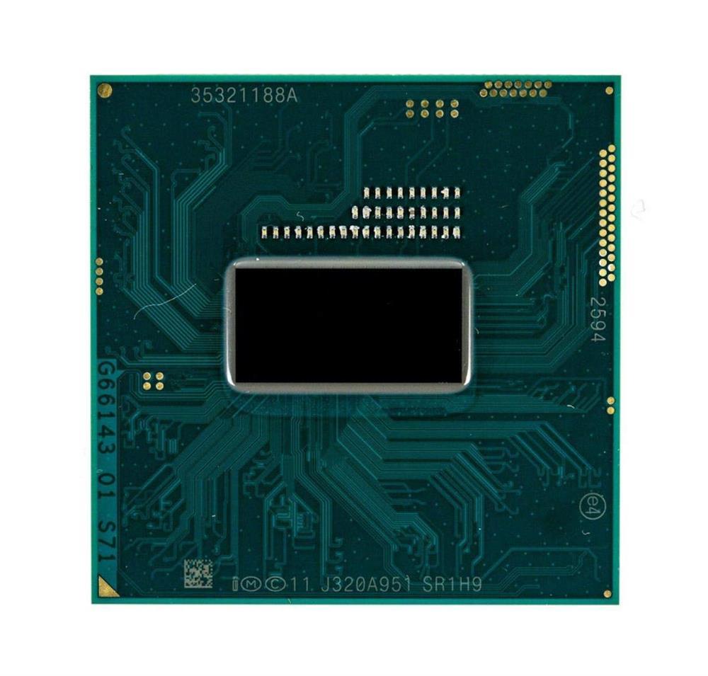 ★intel Core i5-4300M 2.60GHz SR1H9 Socket G3 rPGA946B 良品美品 インテル②★ Intel Core i5-4300M 2.60GHZ SR1H9 &frasl;a99