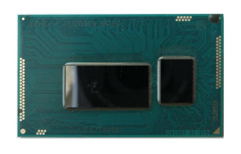 i5-4300U Intel Core i5 Dual Core 1.90GHz 5.00GT/s DMI2 3MB L3 Cache Mobile Processor